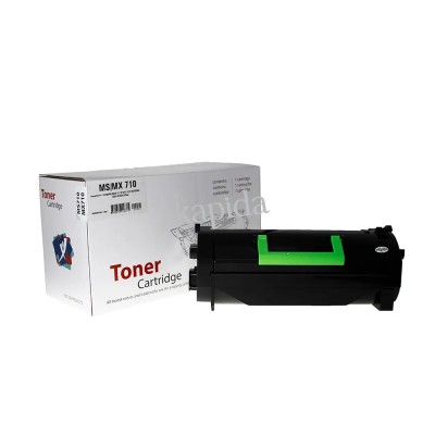 Printpen Box LEXMARK MS/MX 710 (525H&625H) (25K) MS710 MS711 Toner