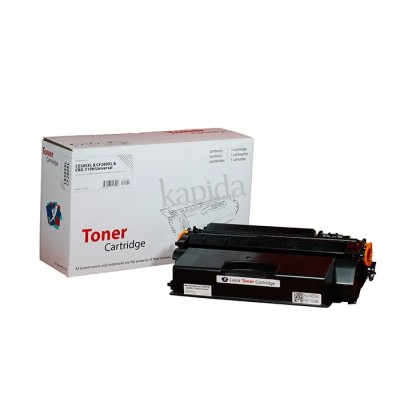 Printpen Box HP CE505XL,CF280XL & CRG-719HXL (10K) P2050 P2055 ; HP CF280XL Toner