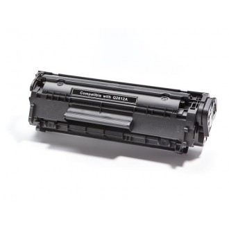 PRINTPEN Kutusuz HP Q2612 & CANON FX-9,10,CRG-703 (Koli Bazinda) (2K) 1010 1012 Toner