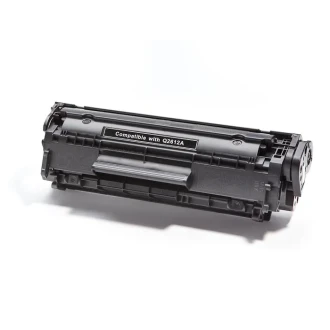 Printpen Kutusuz Hp Q2612 & Canon Fx-9,10,Crg-703 (Koli Bazinda) (2K) 1010 1012 Toner