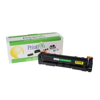 Printpen Hp Cf532A (205A) Sarı (0.9K) M154 M180 Toner