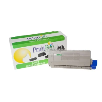 Printpen Oki C612 Black (46507520) (8K) C612 Toner