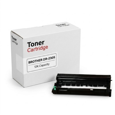 Printpen Box BROTHER DR-2305 (630,2320) Drum Unit (12K) HLL2300 HLL2305
