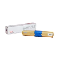 Printpen Box Oki C301 Mavi (44973543) (1.5K) C301 C321 Toner