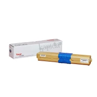 Printpen Box Oki C301 Kırmızı (44973542) (1.5K) C301 C321 Toner