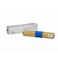 Printpen Box Oki C301 Sarı (44973541) (1.5K) C301 C321 Toner