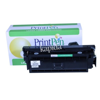 Printpen HP CF360A (508A) & CANON CRG-040K Black (6.3K) LBP710 LBP712 ; HP CF360A (508A) Toner