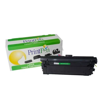 Printpen Hp Cf360X (508X) & Canon Crg-040Hk Black (12.5K) Lbp710 Lbp712 ; Hp Cf360X (508X) Toner