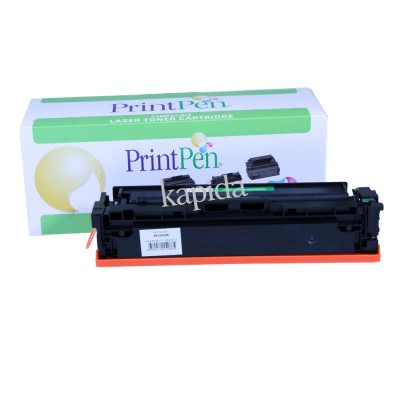 Printpen HP CF410X (410X) & CANON CRG-046HK Black (6.5K) LBP650 LBP653 Toner
