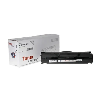 Printpen Box Hp W1106A (106A) Chipsiz (1K) 107 Mfp135 Toner