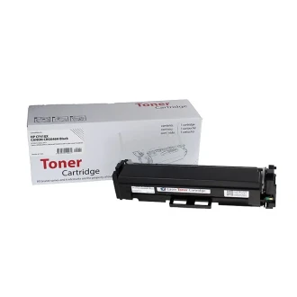 Printpen Box Hp Cf410X (410X) & Canon Crg-046Hbk Black (6.5K) M377 M452 Toner