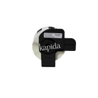 PRINTPEN BROTHER P-Touch DK-11221 KARE ETIKET (1000 Adet/Rulo) (23mm x 23mm) QL500 QL550