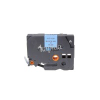 PRINTPEN BROTHER P-Touch TZE-531 MAVI ETIKETE SIYAH (12mm x 8m) GL-100 PT-1000