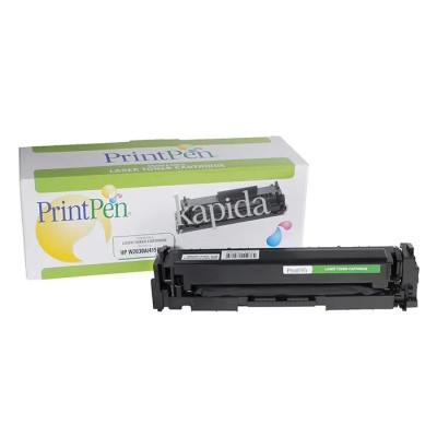 Printpen HP W2030A (415A) & CANON CRG-055BK Black Chipsiz (2.4K) M455 MFP M454 Toner