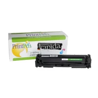 Printpen Hp W2033A (415A) & Canon Crg-055M Kırmızı Chipsiz (2.1K) M455 Mfp M454 Toner