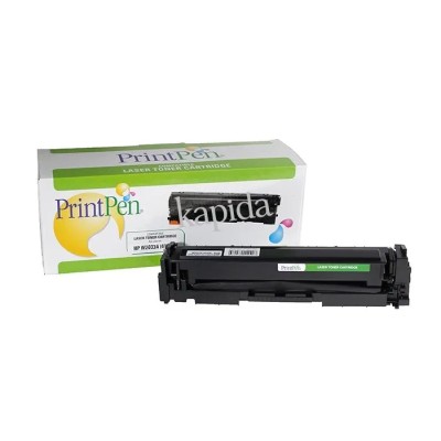 Printpen HP W2033A (415A) & CANON CRG-055M Magenta Chipsiz (2.1K) M455 MFP M454 Toner