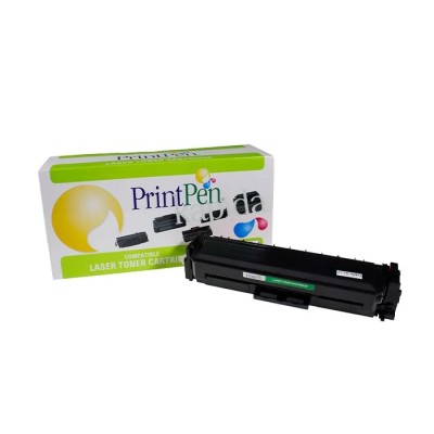 Printpen HP W2031X (415X) & CANON CRG-055HC Cyan Chipsiz (6K) M455 MFP M454 Toner