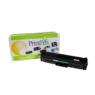 Printpen Hp W2032X (415X) & Canon Crg-055Hy Sarı Chipsiz (6K) M455 Mfp M454 Toner