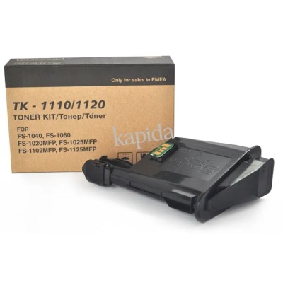 Printpen KYOCERA TK-1110XL,1120 (Ultrafine) (100Gr) (3K) FS1020MFP FS1040 Toner