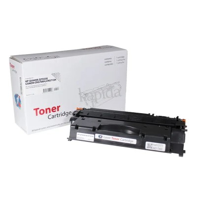 Printpen Box HP Q5949X,Q7553X & CANON CRG-708H,CRG-715H (7K) 1320 3390 Toner