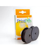 Printpen Universal Twin Spool Gr.1 Black Daktilo Makara Seridi Şerit