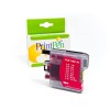 Printpen Brother Lc-38,61,65,67,980,1100  Kırmızı Yüksek Kapasite (13,0Ml.) Dcp-J145 Dcp-J160 Kartuş