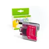 Printpen Brother Lc-38,61,65,67,980,1100  Kırmızı Yüksek Kapasite (13,0Ml.) Dcp-J145 Dcp-J160 Kartuş