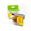 Printpen Brother Lc-38,61,65,67,980,1100  Sarı Yüksek Kapasite (13,0Ml.) Dcp-J145 Dcp-J160 Kartuş