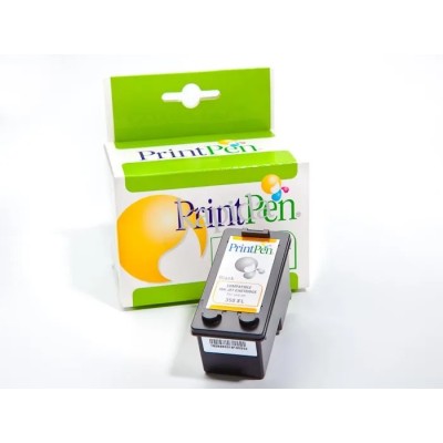 Printpen HP No.350XL (CB336EE) Black Yüksek Kapasite (%100 Yeni) Deskjet D4200 Deskjet D4260 Kartuş