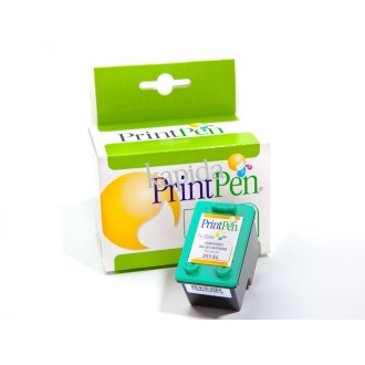 PRINTPEN HP No.351XL (CB338EE) Color Yüksek Kapasite (%100 Yeni) Deskjet D4200 Deskjet D4260 Kartuş