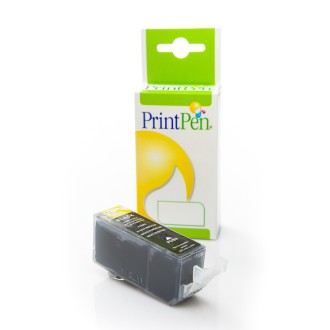 PRINTPEN CANON PGI-525XL Black (Pigmented) Yüksek Kapasite (20,5ml.) PIXMA IP4850 IP4950 Kartuş