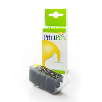 Printpen Canon Pgi-525Xl Black (Pigmented) Yüksek Kapasite (20,5Ml.) Pixma Ip4850 Ip4950 Kartuş