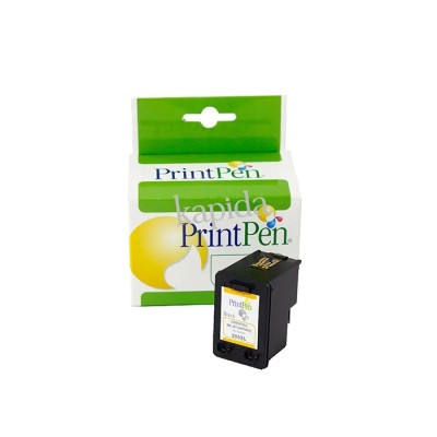 Printpen HP No.300XL (CC641EE) Black Yüksek Kapasite (%100 Yeni) Deskjet D1600 Deskjet D1660 Kartuş