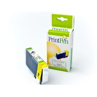 Printpen Canon Bci-3E,Bci-5,Bci-6 Black (14,0 Ml.) Bjs700 Bjc3000 Kartuş