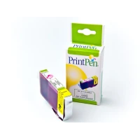 Printpen Canon Bci-3E,Bci-5,Bci-6 Kırmızı (14,0 Ml.) Bjs700 Bjc3000 Kartuş