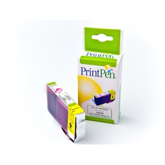 PRINTPEN CANON BCI-3e,BCI-5,BCI-6 Magenta (14,0 ml.) BJS700 BJC3000 Kartuş