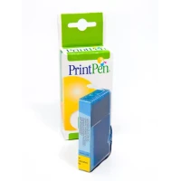Printpen Canon Bci-3E,Bci-5,Bci-6 PhotoMavi (14,0 Ml.) Bjs700 Bjc3000 Kartuş