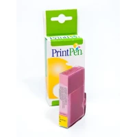 Printpen Canon Bci-3E,Bci-5,Bci-6 Photomagenta (14,0 Ml.) Bjs700 Bjc3000 Kartuş
