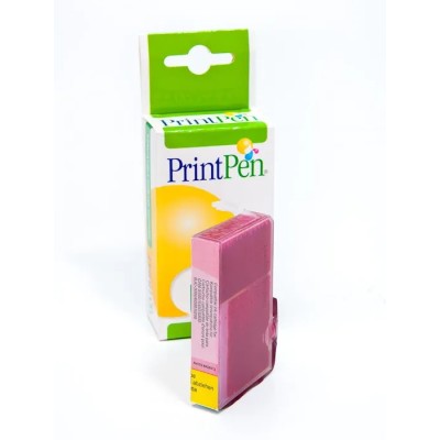 Printpen CANON BCI-3e,BCI-5,BCI-6 PhotoMagenta (14,0 ml.) BJS700 BJC3000 Kartuş