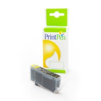 PRINTPEN CANON CLI-526BK Black (10,5ml.) PIXMA IP4850 IP4950 Kartuş