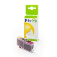 PRINTPEN CANON CLI-526M Magenta (10,5ml.) PIXMA IP4850 IP4950 Kartuş