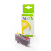 Printpen Canon Cli-526M Kırmızı (10,5Ml.) Pixma Ip4850 Ip4950 Kartuş