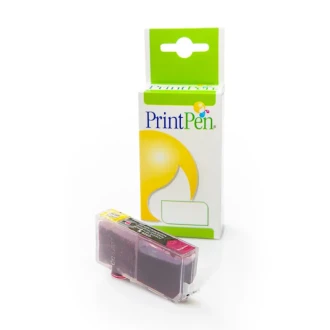 Printpen Canon Cli-526M Kırmızı (10,5Ml.) Pixma Ip4850 Ip4950 Kartuş