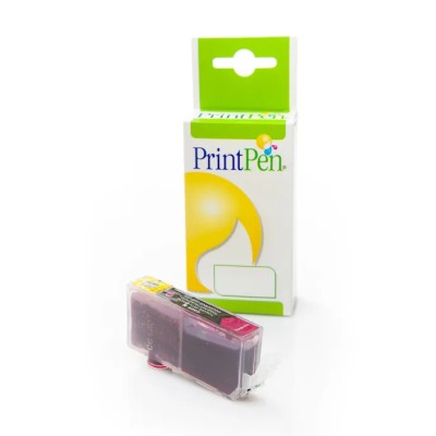 Printpen CANON CLI-526M Magenta (10,5ml.) PIXMA IP4850 IP4950 Kartuş