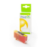 PRINTPEN CANON CLI-526Y Yellow (10,5ml.) PIXMA IP4850 IP4950 Kartuş