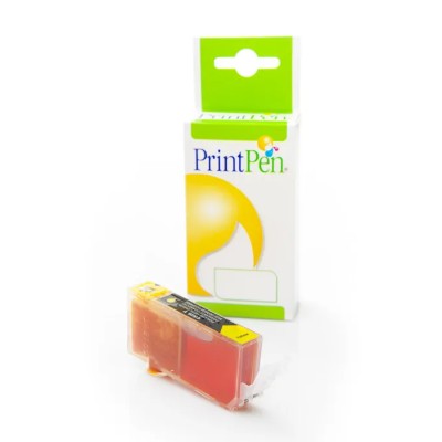 Printpen CANON CLI-526Y Yellow (10,5ml.) PIXMA IP4850 IP4950 Kartuş
