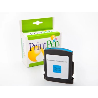 Printpen HP 88XL (C9391AE) Cyan Yüksek Kapasite (28,0 ml.) Officejet Pro K550 K5400 Kartuş