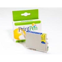 PRINTPEN EPSON T0441 Black (18,5 ml.) Stylus C64 Stylus C66 Kartuş