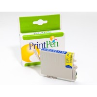 PRINTPEN EPSON T0442XL Cyan Yüksek Kapasite (18,5 ml.) Stylus C84 Stylus C86 Kartuş