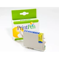 Printpen Epson T0443Xl Kırmızı Yüksek Kapasite (18,5 Ml.) Stylus C84 Stylus C86 Kartuş